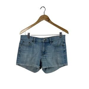J. Crew Stretch Jean Shorts size 27